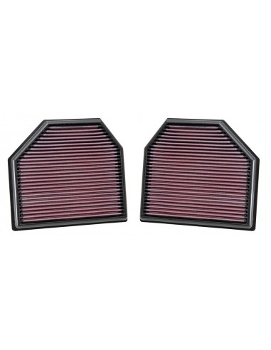 Filtro de aire K&N BMW Serie 4 (F32/33/36/82) M4 2014-