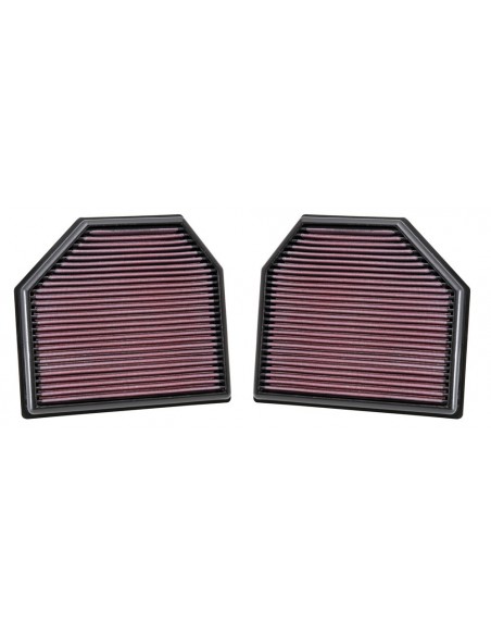 Filtro de aire K&N BMW Serie 4 (F32/33/36/82) M4 2014-