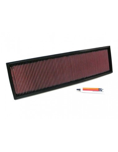 Filtro de aire K&N BMW Serie 5 (E39) 525tds 1996-2000