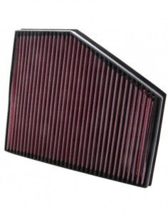 Filtro de aire K&N BMW Serie 5 (E60/E61) 520d 9/2007-2010