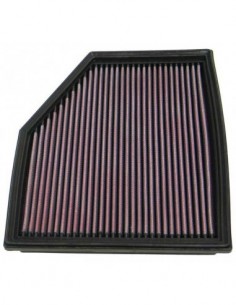 Filtro de aire K&N BMW Serie 5 (E60/E61) 523i 2005-2010
