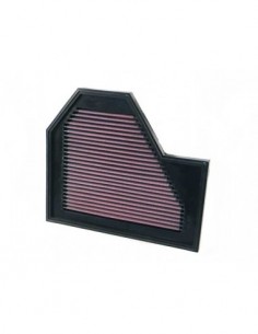 Filtro de aire K&N BMW Serie 6 (E63/E64) M6 lado derecho 2005-2011