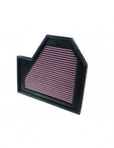 Filtro de aire K&N BMW Serie 6 (E63/E64) M6 lado izquierdo 2005-2011