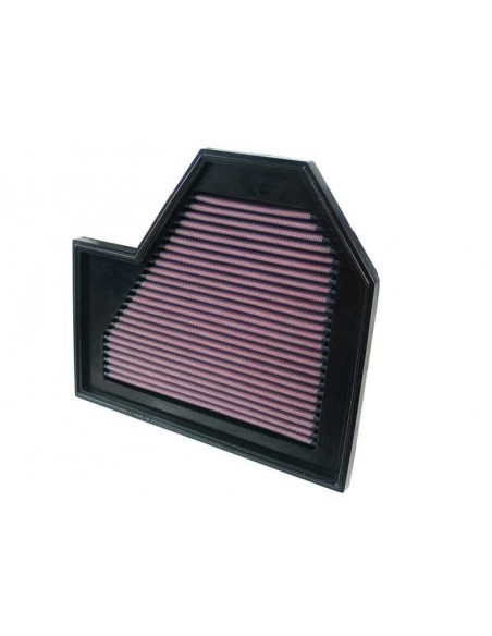 Filtro de aire K&N BMW Serie 6 (E63/E64) M6 lado izquierdo 2005-2011