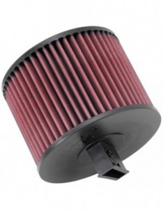 Filtro de aire K&N BMW X1 (E84) 25iX 2010-2011