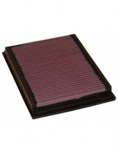 Filtro de aire K&N BMW X3 (E83) 3.0i 231hp 2003-8/2006