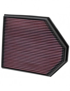 Filtro de aire K&N BMW X3 (F25) 28iX 2.0L 2011-