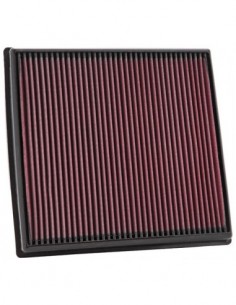 Filtro de aire K&N BMW X5 (E70) 35iX 2010-2013