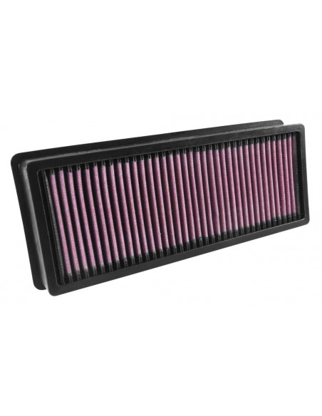 Filtro de aire K&N BMW X5 (F15) M50dX 2013- Filtro de aire K&N BMW X5 (F15) M50dX 2013-