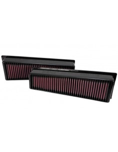 Filtro de aire K&N BMW X6 (E71) X6M 2009-2013