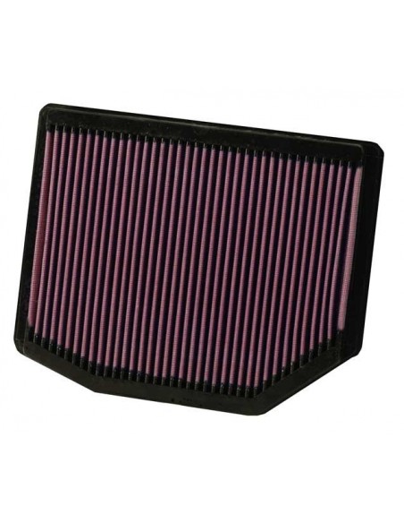 Filtro de aire K&N BMW Z4 (E85) 2.5i/2.5si/3.0si 3/2006-2008