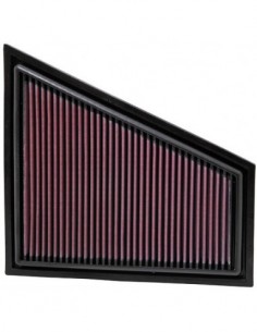 Filtro de aire K&N BMW Z4 (E89) 18i/20i/23i/28i/30i 2009-