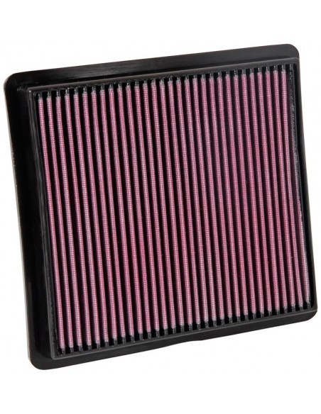 Filtro de aire K&N Chrysler Voyager 3.8i 2008-2011 Filtro de aire K&N Chrysler Voyager 3.8i 2008-2011