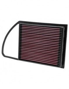 Filtro de aire K&N Citroën C3 (FC) 1.4 eHDi 3/2010-2015