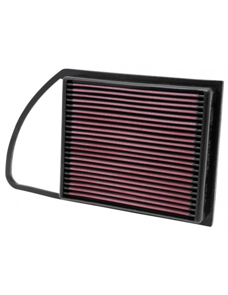 Filtro de aire K&N Citroën C3 (FC) 1.4 eHDi 3/2010-2015