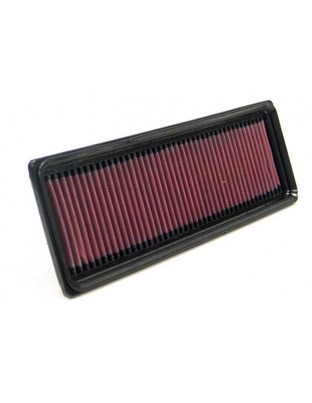 Filtro de aire K&N Citroën C3 (FC) 1.4d 16v 2001-2008 Filtro de aire K&N Citroën C3 (FC) 1.4d 16v 2001-2008