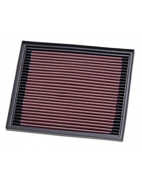 Filtro de aire K&N Citroën C4 1.6 Blue HDi 2014- Filtro de aire K&N Citroën C4 1.6 Blue HDi 2014-