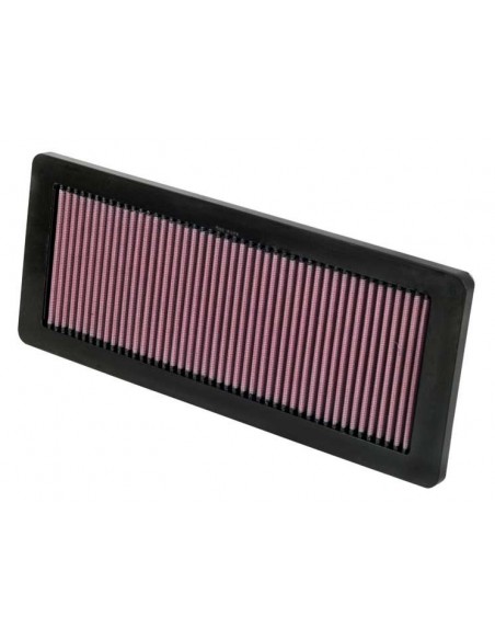 Filtro de aire K&N Citroën C4 1.6 THP 2010-2015 Filtro de aire K&N Citroën C4 1.6 THP 2010-2015