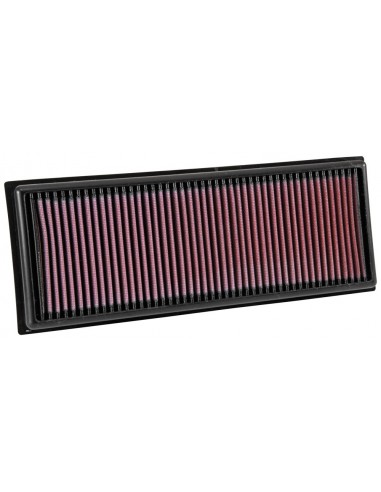 Filtro de aire K&N Citroën C4 Cactus 1.2 THP 2014-