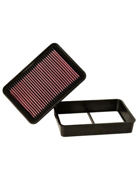 Filtro de aire K&N Citroën C-Crosser 2.2d/2.4i 2008-2012