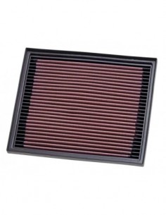 Filtro de aire K&N Citroën C-Elysée 1.6 Blue HDi 2015-