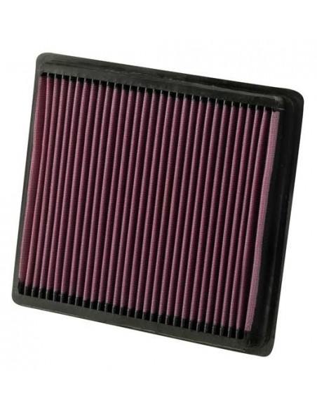 Filtro de aire K&N Dodge Avenger 2.0d/2.0i/2.4i/2.7i/3.5i 2007-2010 Filtro de aire K&N Dodge Avenger 2.0d/2.0i/2.4i/2.7i/3.5i 2007-2010