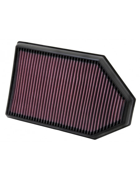 Filtro de aire K&N Dodge Charger 3.6i/5.7i/6.2i/6.4i 2011-