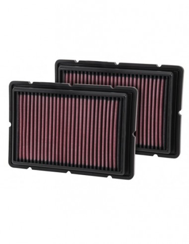Filtro de aire K&N Ferrari F430 Berlinetta 2005-2010