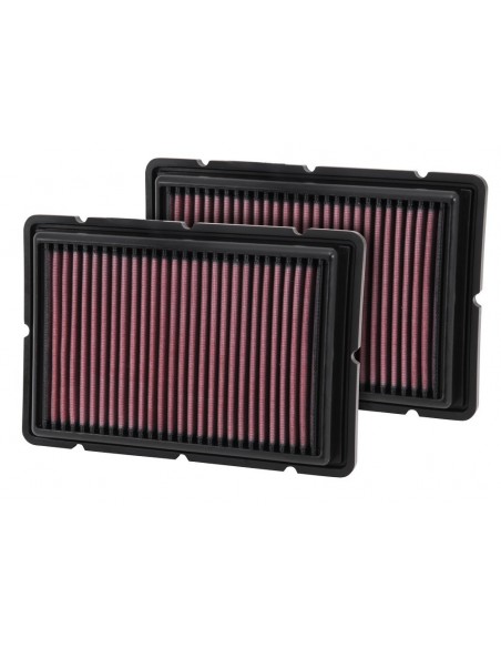 Filtro de aire K&N Ferrari F430 Berlinetta 2005-2010
