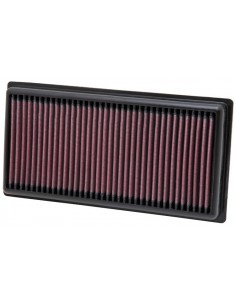 Filtro de aire K&N Fiat 500 0.9i Turbo 2011-