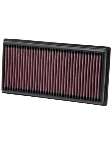Filtro de aire K&N Fiat 500 0.9i Turbo 2011-