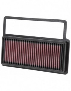 Filtro de aire K&N Fiat 500 1.4i Abarth 2008-2015