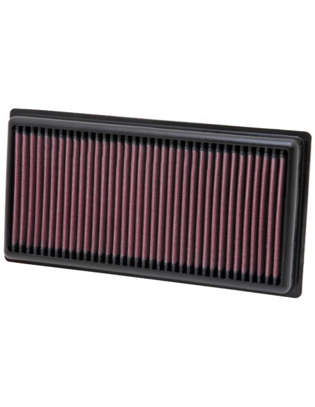 Filtro de aire K&N Fiat 500L 0.9i Turbo 2012- Filtro de aire K&N Fiat 500L 0.9i Turbo 2012-