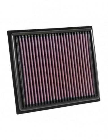 Filtro de aire K&N Fiat 500X 1.4i/1.6d/1.6i/2.0d 2015-