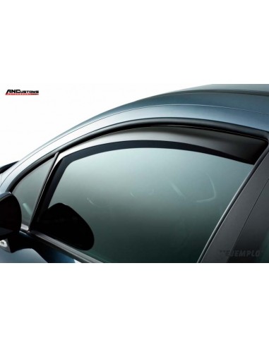 Deflectores de aire Nissan Almera 3p 00-06
