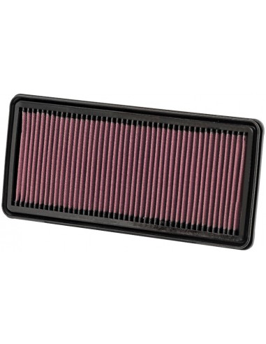 Filtro de aire K&N Fiat Fiorino II/Qubo 1.4i 2007-