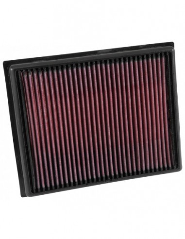 Filtro de aire K&N Fiat Palio/Siena 1.0i/1.2i/1.4i/1.5i/1.6i/1.7d/1.9d 1996-2005