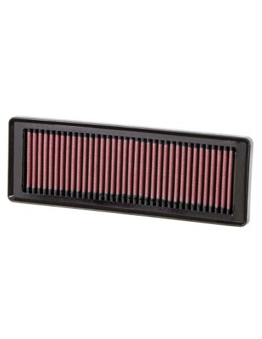 Filtro de aire K&N Fiat Panda III 1.2i 2012-