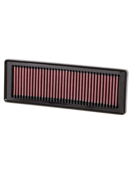 Filtro de aire K&N Fiat Panda III 1.2i 2012-
