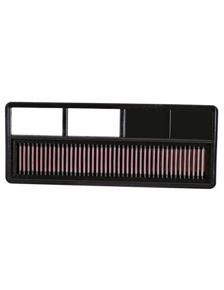 Filtro de aire K&N Fiat Punto 1.3d 2003-2005 Filtro de aire K&N Fiat Punto 1.3d 2003-2005