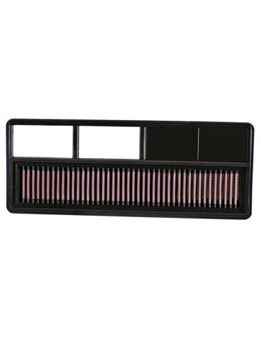 Filtro de aire K&N Fiat Strada 1.3d 2006-2011