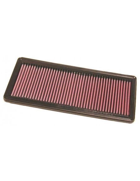 Filtro de aire K&N Fiat Tipo/Aegea/Egea (356) 1.4i Excl. turbo 2015-