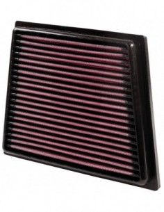 Filtro de aire K&N Ford EcoSport 1.0i/1.5d/1.5i 2014-