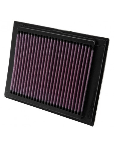 Filtro de aire K&N Ford Fiesta 1.25i/1.3i/1.4i/1.6i 2002-2008