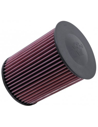 Filtro de aire K&N Ford Focus II 1.4i/1.6d/1.6i/1.8d/1.8i/2.0d/2.0i/2.5RS 8/2007-2011