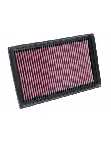 Filtro de aire K&N Ford Focus II 1.8d/2.0d 2004-7/2007