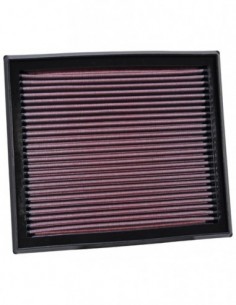 Filtro de aire K&N Ford Focus II 2.5ST 2005-2008