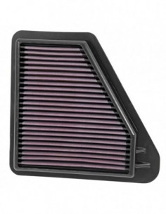 Filtro de aire K&N Honda Cívic 1.6d 2013-