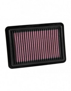 Filtro de aire K&N Honda Jazz 1.3i 2015-