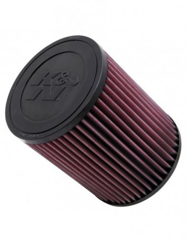 Filtro de aire K&N Hummer H3 3.5i/3.7i 2005-2007